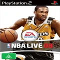 Electronic Arts NBA Live 08 Refurbished PS2 Playstation 2 Game